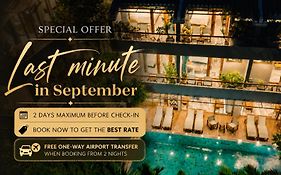 Chiem Hoian - The Beachside Boutique Hotel & Villa